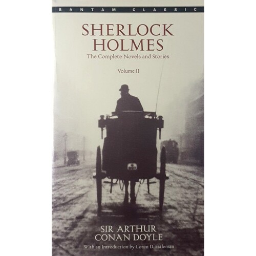 Sherlock Holmes. Volume II