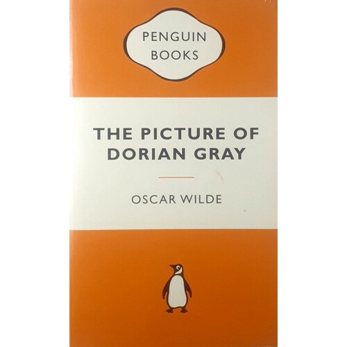 The Picture Of Dorian Gray