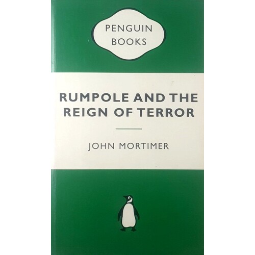 Rumpole And The Reign Of Terror