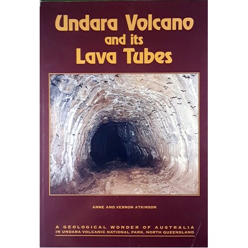 Undara Volcano And Its Lava Tubes