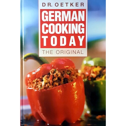 Dr. Oetker German Cooking Today