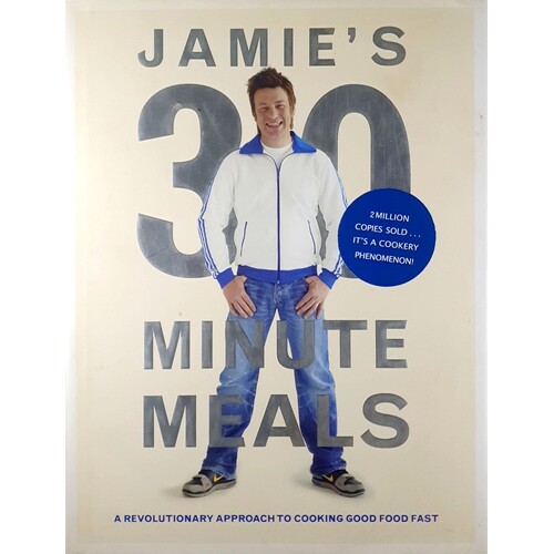 Jamie's 30 Minute Meals