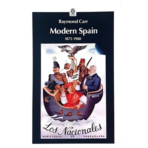 Modern Spain, 1875-1980