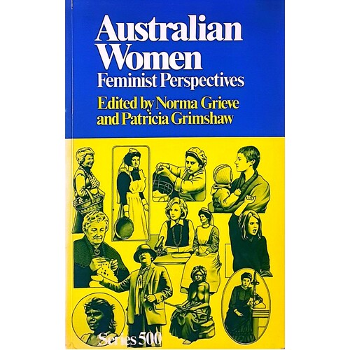 Australian Women. Feminist Perspectives