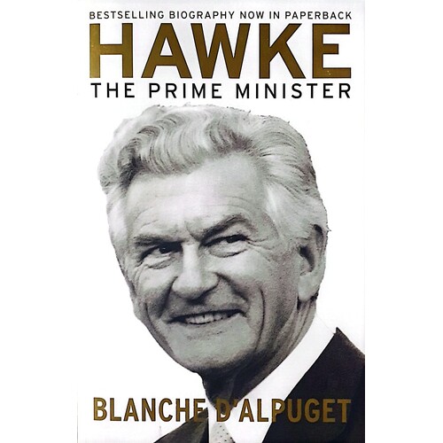 Hawke. The Prime Minister