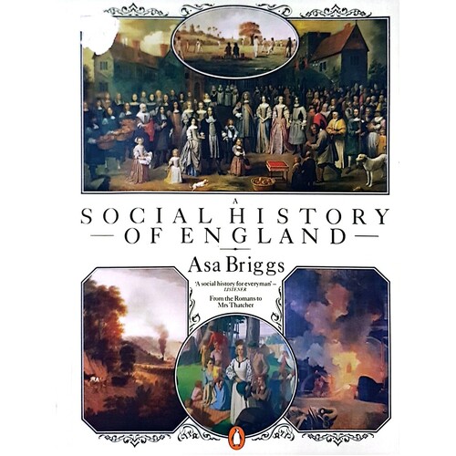 A Social History Of England