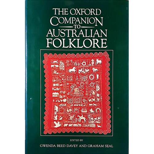 The Oxford Companion To Australian Folklore