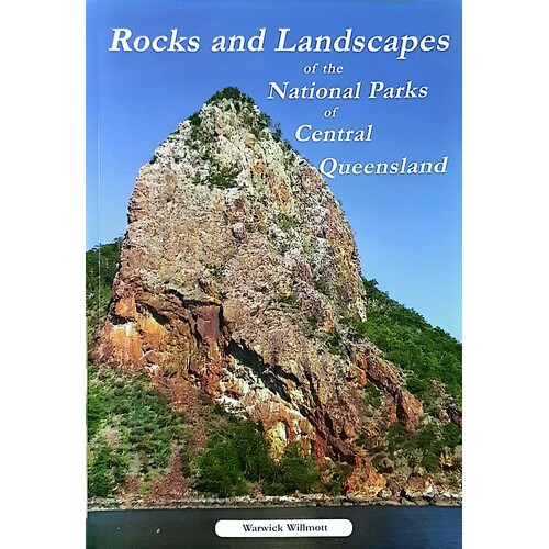 Rocks And Landscapes Of The National Parks Of Central Queensland