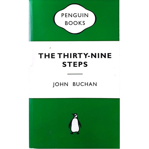 The Thirty-Nine Steps