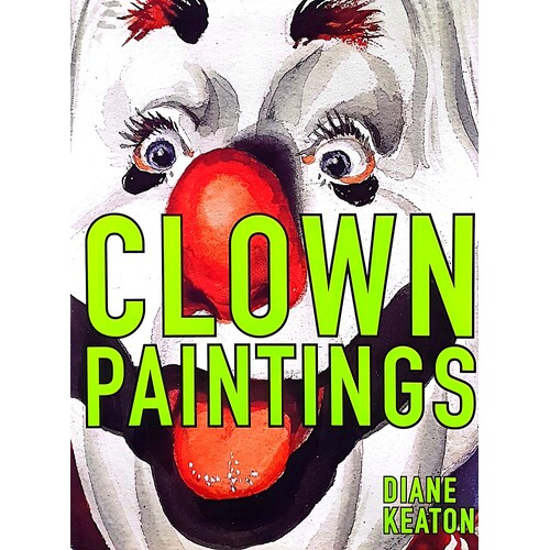 Clown Paintings