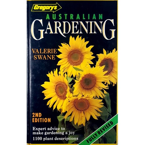 Gregory's Australian Gardening