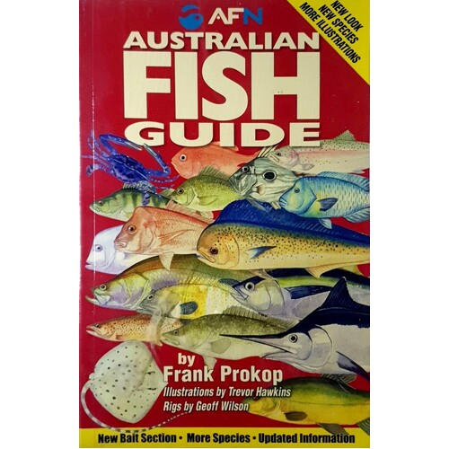 AFN Australian Fish Guide