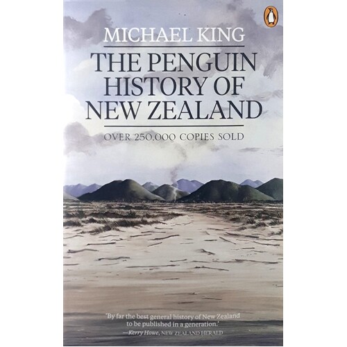 The Penguin History Of New Zealand