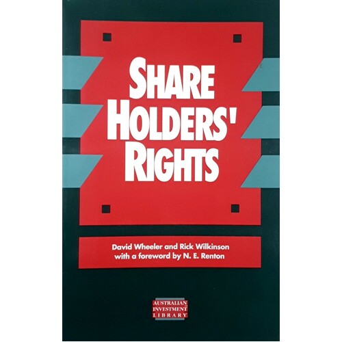 Share Holders Rights