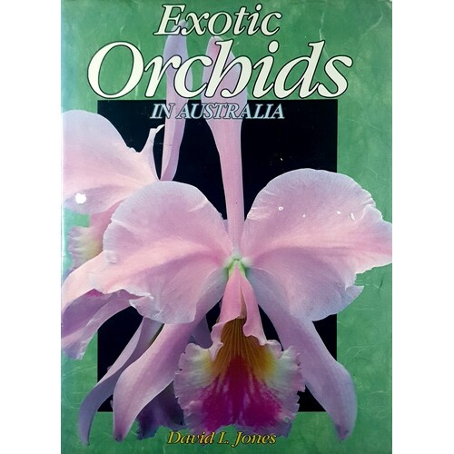 Exotic Orchids In Australia