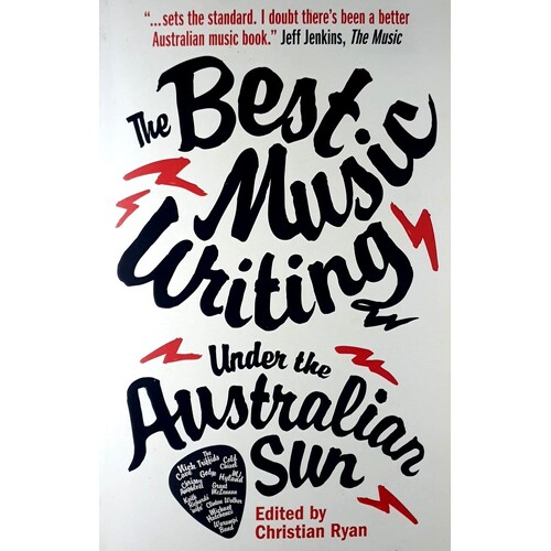 The Best Music Writing Under The Australian Sun