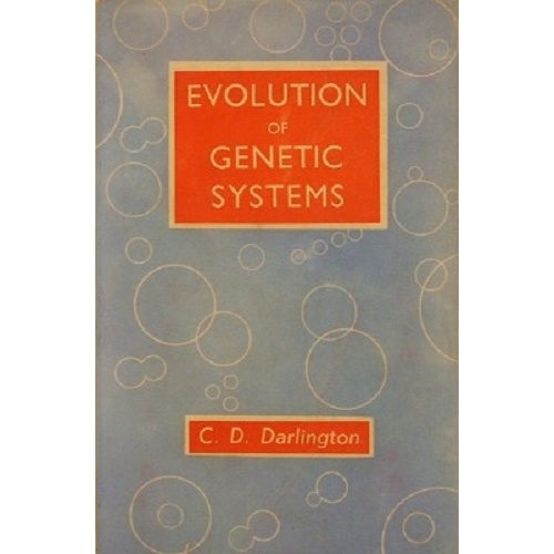 Evolution Of Genetic Systems