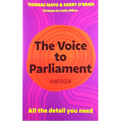 The Voice to Parliament Handbook