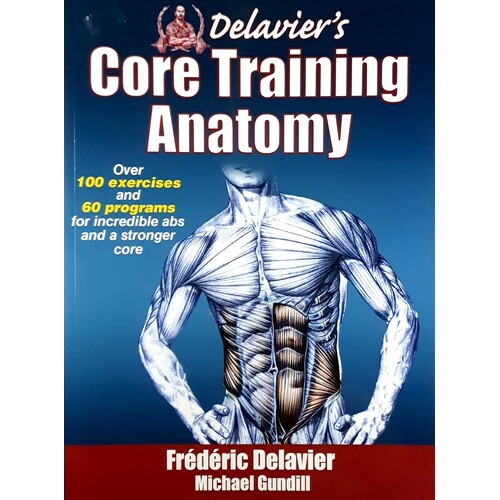 Delavier's Core Training Anatomy