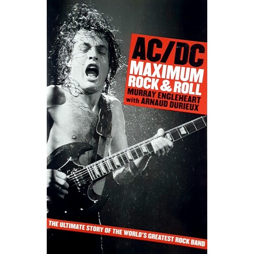 AC/DC. Maximum Rock N Roll