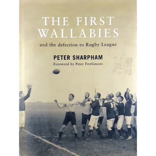 The First Wallabies And The Defection To Rugby League