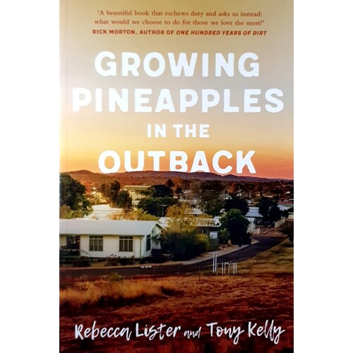 Growing Pineapples In The Outback