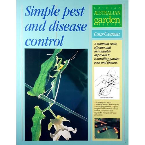 Simple Pest And Disease Control