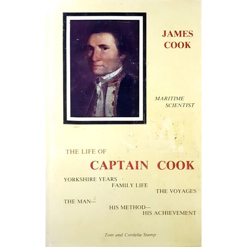 James Cook, Maritime Scientist