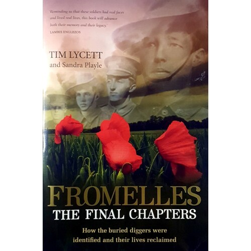 Fromelles. The Final Chapters