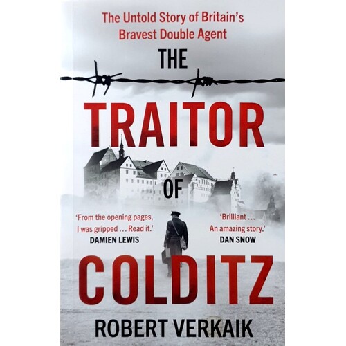 The Traitor Of Colditz