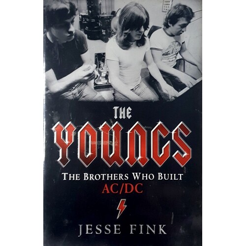 The Youngs. The Brothers Who Built AC/DC