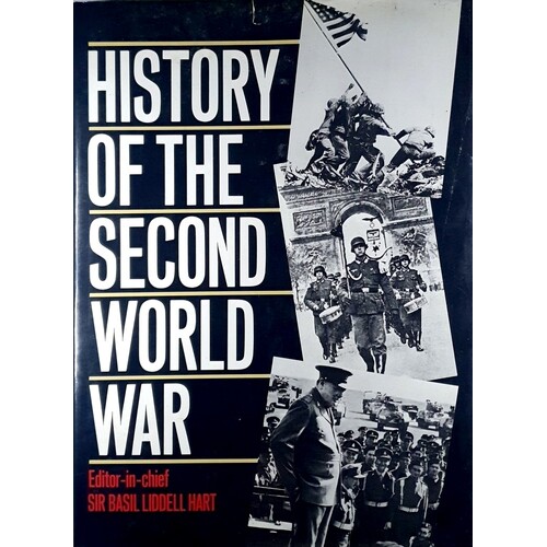 History Of The Second World War