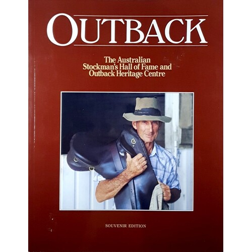 Outback. The Australian Stockman's Hall Of Fame And Outback Heritage Centre