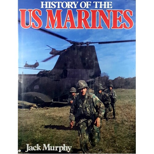 History Of The Marines