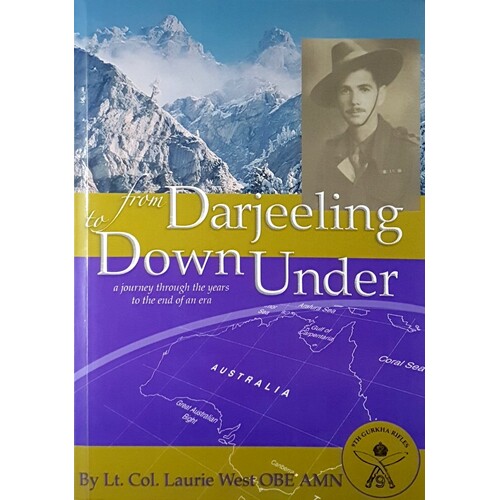 From Darjeeling To Down Under