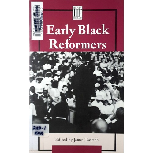 Early Black Reformers