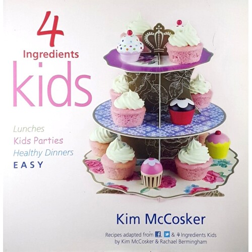 4 Ingredients. Kids