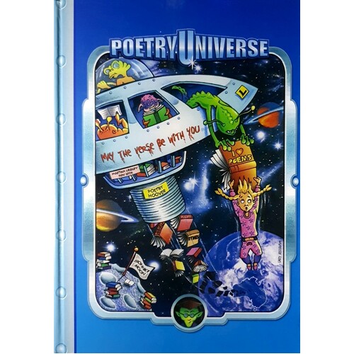 Poetry Universe. Poems Selected From The Poetry Competition Of 2003