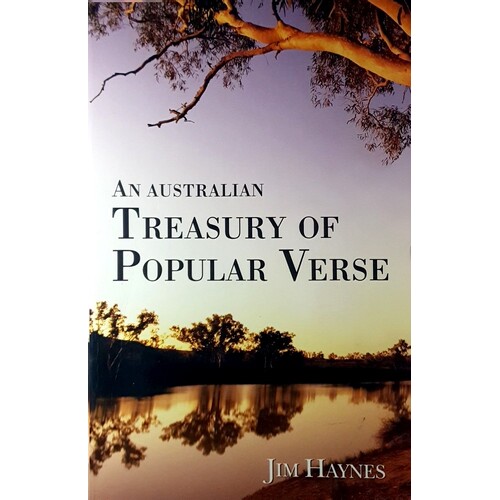 An Australian Treasury Of Popular Verse