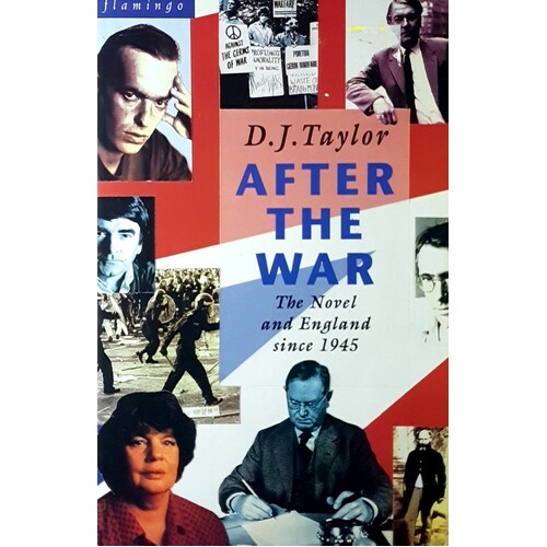 After The War. The Novel And English Society Since 1945