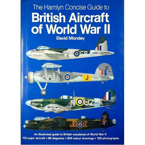 British Aircraft Of World War Two