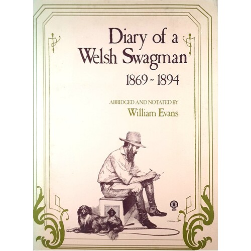 Diary Of A Welsh Swagman 1869-1894