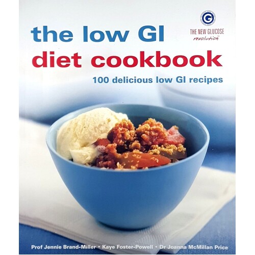 The Low GI Diet Cookbook