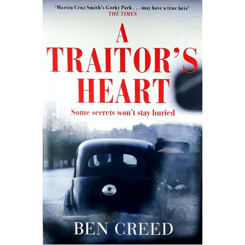 Traitor's Heart