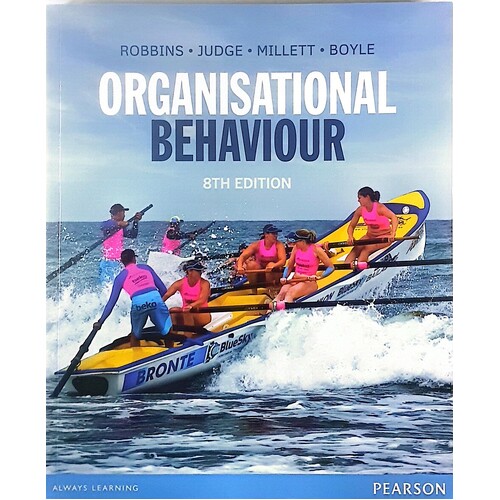 Organisational Behaviour