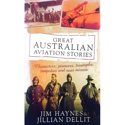 Great Australian Aviation Stories