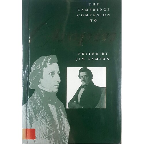 The Cambridge Companion To Chopin