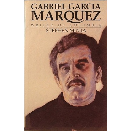 Gabriel Garcia Marquez. Writer Of Columbia