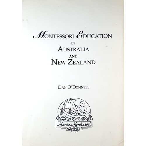 Montessori Education In Australian And New Zealand