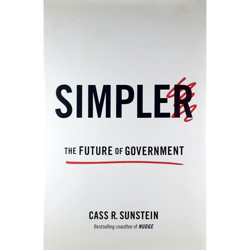 Simpler. The Future Of Government